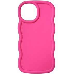 Чохол TPU Ripple для Apple iPhone 16 Pro Max (6.9") Dragon Fruit