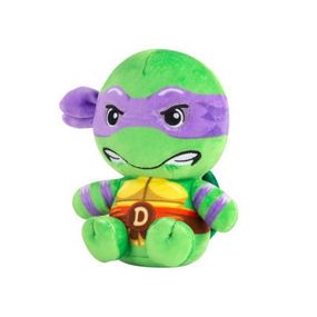 Мягкая игрушка Club Mocchi- Mocchi- TMNT Ракушка-ниндзя Донателло 15 см (T12875 P)