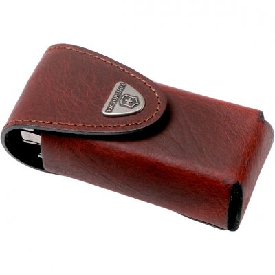 Мультитул Victorinox SwissTool Spirit X Plus Ratchet Leather Case (3.0236.L) | Зображення 5