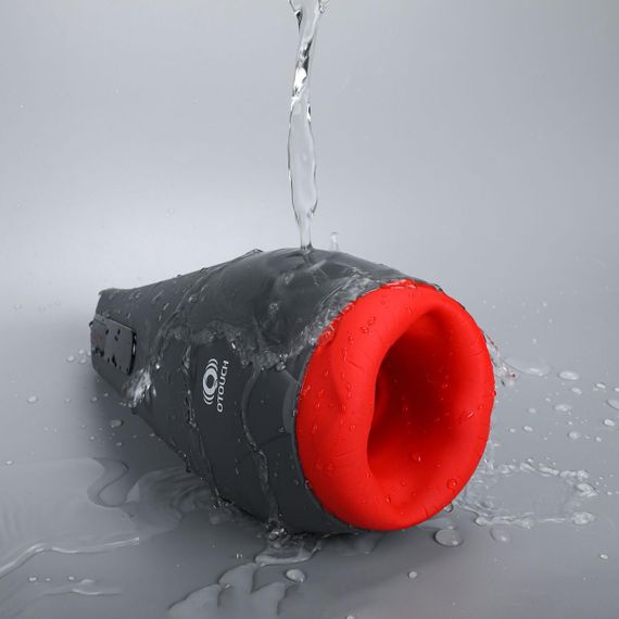 Мастурбатор Otouch AIRTURN 2, 6 режимов вибрации, 5 режимов всасывания, 2 уровня подогрева Sex Aura | Зображення 8