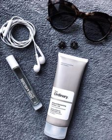 Крем увлажняющий с гиалуроновой кислотой The Ordinary Natural Moisturizing Factors + HA 100 ml