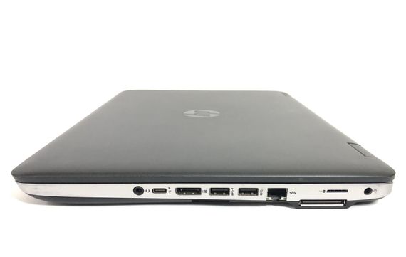 Ноутбук HP ProBook 650 G2 / 15.6" (1366x768) TN / Intel Core i3-6100U (2 (4) ядра по 2.3 GHz) / 8 GB DDR4 / 256 GB SSD / Intel HD Graphics 520 / WebCam / Win 10 Pro б/в + Подарунок Флеш-накопичувач Kingston DataTraveler Exodia S 64 ГБ | Зображення 4