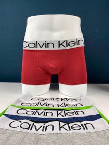 Набор мужских трусов Кельвин, хлопковые трусы СК - цена поштучно