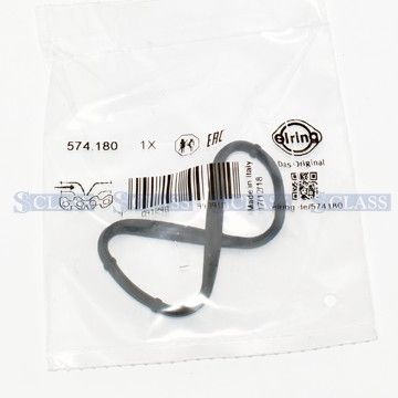 Прокладка впускного коллектора Berlingo/Scudo/Expert/Partner 1.6HDI, Elring, 574.180,