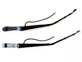 Mercedes Sprinter I (95-06) кронштейн дворника передний левый + правый (2 шт), Мерседес Спринтер 1