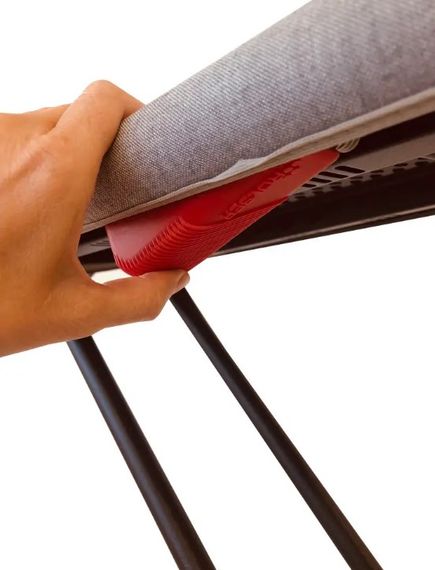 Дошка для прасування Rolser K-TRES Black Tube Fucsia (K03016-2091) | Зображення 2