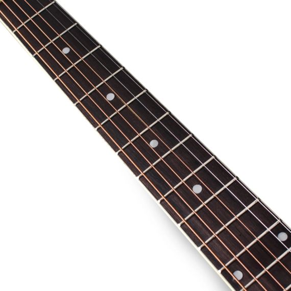 Електроакустична гітара Alfabeto AG110EQ (Sunburst) + чохол | Зображення 2