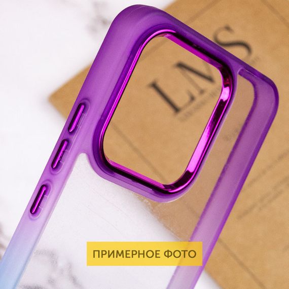 Чехол TPU+PC Fresh sip series для Xiaomi Redmi 12 | Зображення 3