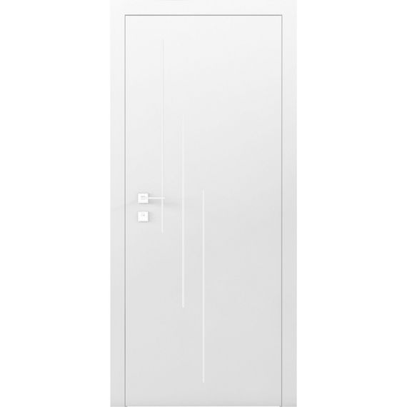 Двери Rodos CORTES PRIMA 1G/3G/3V/3V1 INSIDE RAL 1013