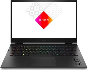 Ноутбук HP  OMEN 17-ck2010ua 17.3' QHD IPS AG, Intel i7-13700HX, 32GB, F2048GB, NVD4080-12, DOS, чорний (8A807EA)