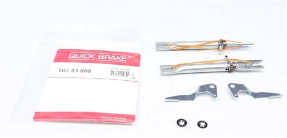 Тріскачка колодок ручника BMW 3 E36 Renault Megane I Scenic I 90-03 к-кт  102 53 008