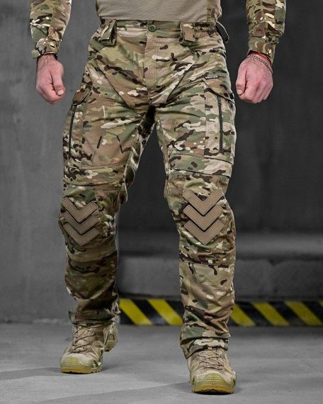 Штурмовые тактические штаны Oblivion GENESIS мультикам ДЛ6298 | Зображення 1