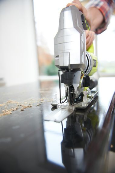 Лобзик Ryobi RJS1050-K 680 Вт LED | Зображення 1