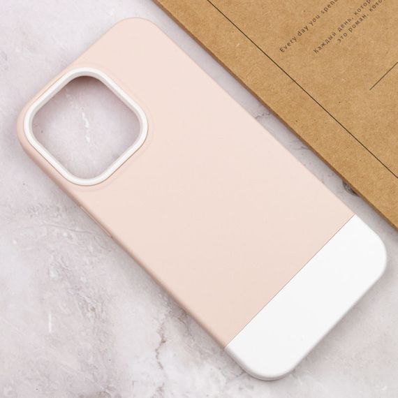 Чохол TPU+PC Bichromatic для Apple iPhone 13 Pro (6.1") | Зображення 3