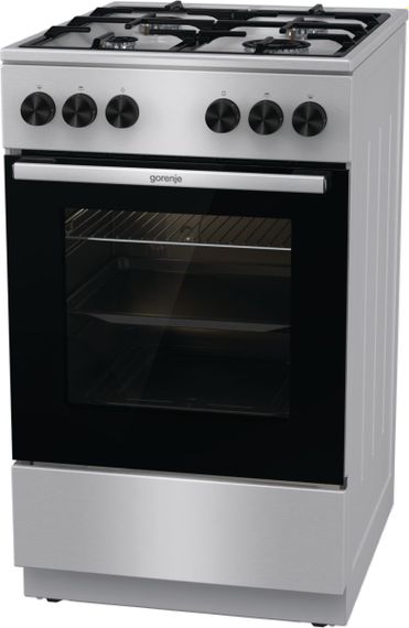 Плита Gorenje газова GG5A11XF | Зображення 5