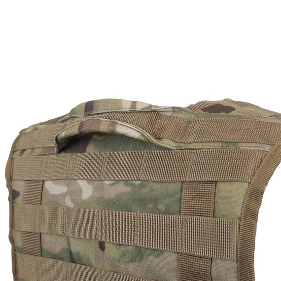 Лямки для ремінно-плечової системи (РПС) Militex Cordura Multicam | Зображення 4