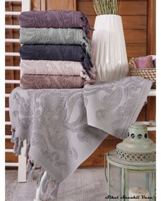 Набір рушників Sikel  83927 Туреччина 100х150  Пеньє