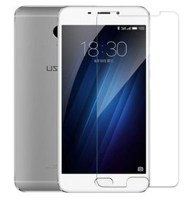 Закаленное защитное стекло для Meizu M3 Max
