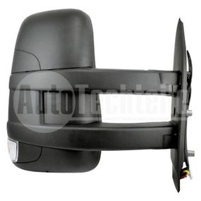 Зеркало правое (эл. с подогревом) Iveco Daily 14- (длинный кронштейн), AutoTechteile, 503 0108, 9244250
