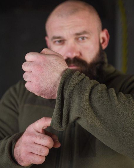 Тактичний костюм wild олива НП4967 | Зображення 5