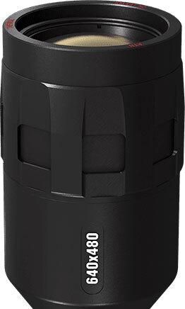 Приціл тепловізійний ATN Mars 4 640 2.5-25x. 1950м | Зображення 4