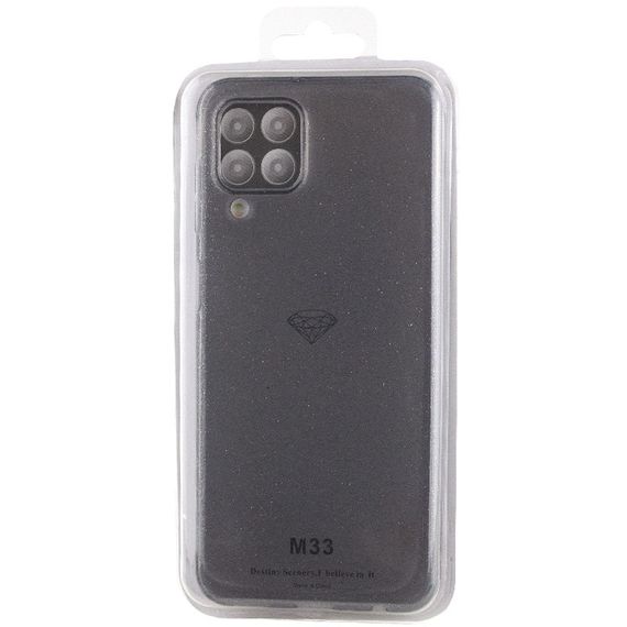 TPU чехол Nova для Samsung Galaxy M33 5G Grey | Зображення 1