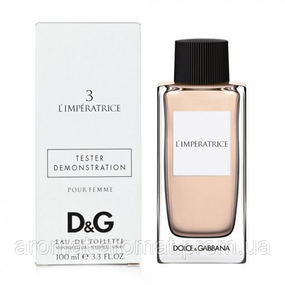 Тестер Dolce&Gabbana L'Imperatrice 100мл.