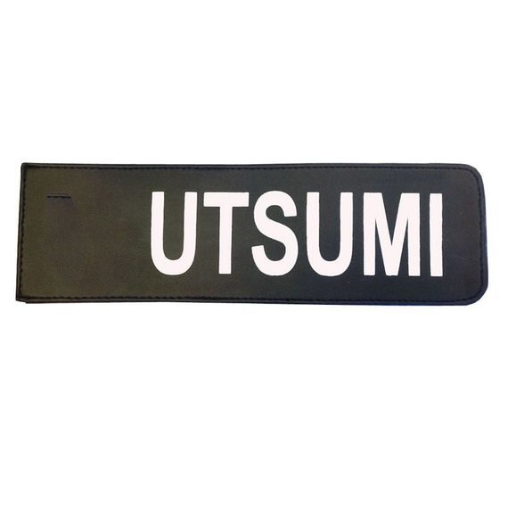 Гребень Utsumi Eco#2 Comb Gold 25cm Comb 4cm Teeth Comb | Зображення 2