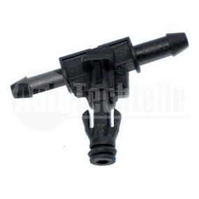 Коннектор шланга обратки Т тип Mercedes Benz OM651 W906 06-18/ W639 03-14/ W204 07-14/ W246 11-18/ W21209-16/