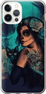 Чохол для Apple iPhone 12 з силікону FCh_042853