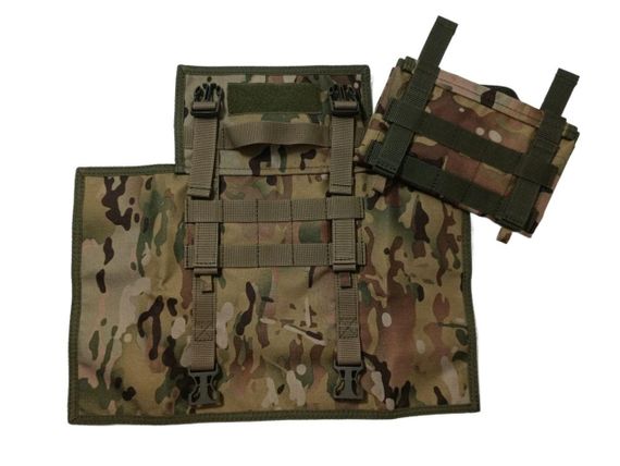 Комплект патронташів Сумка-патронташ для 338 на 80 шт GEN 3 + для 338 на 40 патронів | Зображення 8