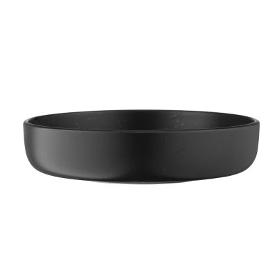 Тарілка Ardesto Trento Soup 21,5 см Black (AR2921TB) | Зображення 5
