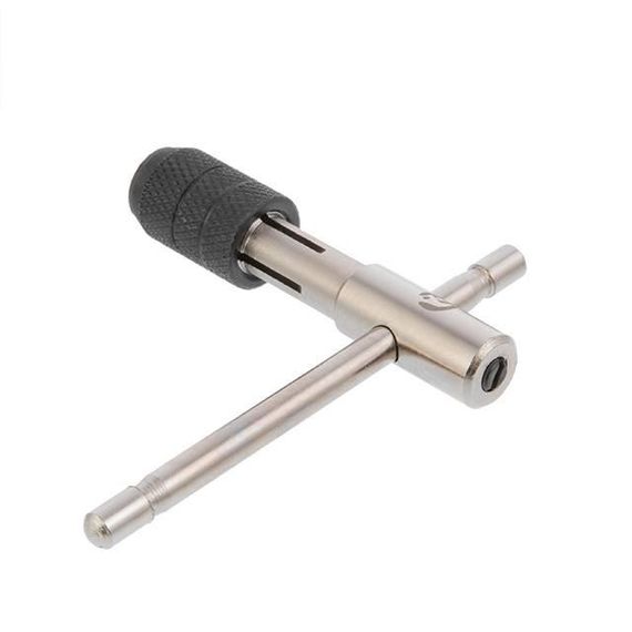 Тримач для мітчиків Т-подібний M3-M6 INTERTOOL SD-8406 | Зображення 1