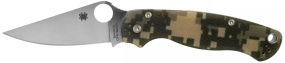 Ніж Spyderco Para-Military2 Camo
