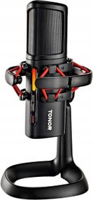 🎙️ USB-мікрофон TONOR ORCA — чистий звук без шуму одним дотиком!