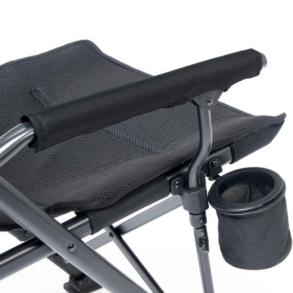 Крісло розкладне Uquip Roxy Black (244052) | Зображення 5