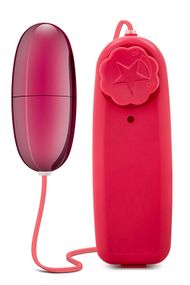 Віброяйце B yours POWER BULLET CERISE