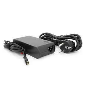 Блок живлення MERLION для ноутбука LENOVO 95W штекер Type-C, довжина 0,9м + кабель живлення