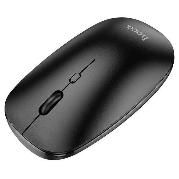 Мышь Hoco GM15 Art (2.4G / BT Wireless dual channel) | Зображення 1