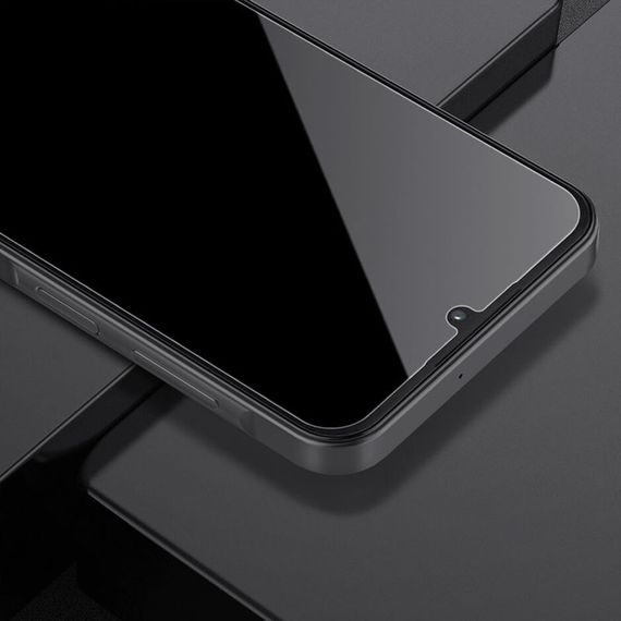 Захисне скло Nillkin (CP+PRO) для Samsung Galaxy A15 4G/5G / M15 5G Чорний | Зображення 3