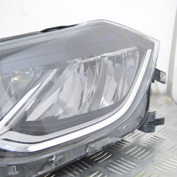 Фара ліва LED Volkswagen Polo VI 2021-2025 рестайлінг Фара передня ліва Фольксваген Поло 6 2G1941005C | Зображення 2