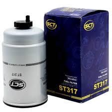 SCT фільтр паливний ST317 FORD TRANSIT