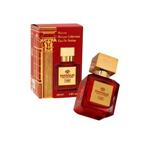Парфумована вода Marque Collection №169 Baccarat Rouge 540 Extrait 25 мл