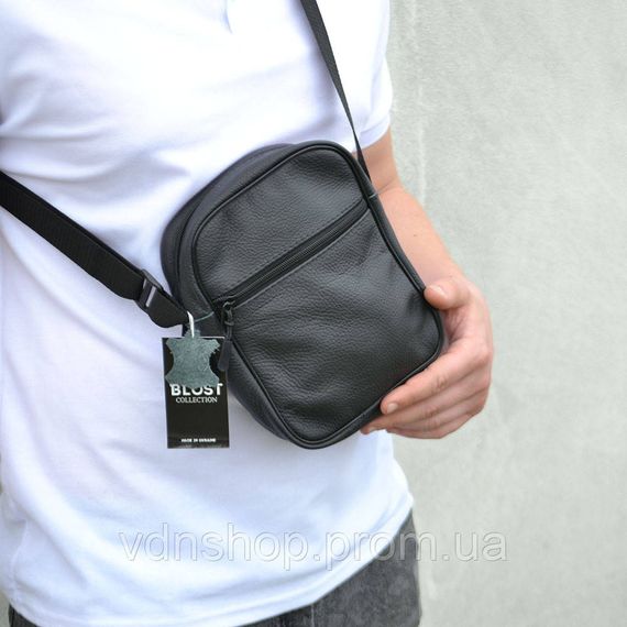 Мужская универсальная сумка на каждый день, Повседневная сумка-мессенджер, Деловая сумка мессенджер YX-65 | Зображення 3