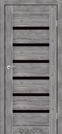 Двері міжкімнатні Leador Express GARDA Клен Грей