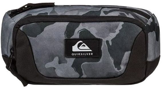 Поясная сумка, бананка Quiksilver Jungler || Waist Pack камуфляж | Зображення 2