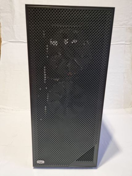 Ігровий ПК PcCooler C3B310 BK Tower / Intel Core i5-8600T (6 ядер по 2.3 - 3.7 GHz) / 16 GB DDR4 / 512 GB SSD + 500 GB HDD / AMD Radeon RX 580, 4 GB GDDR5, 256-bit / 750W б/в | Зображення 1