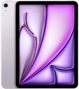 Планшет Apple iPad Air 11 2025 Wi-Fi + Cellular 128GB Purple (MCFY4)