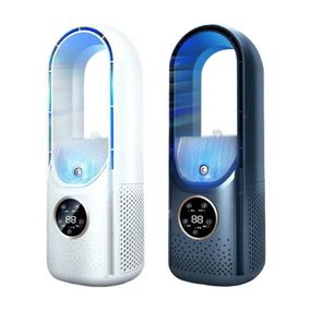 Портативний акумуляторний вентилятор безшумний XPRO SMART (45744-_354)