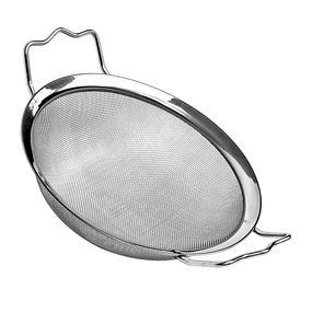 Сито з ручкою Stenson SS R88972-18 18 см сріблясте